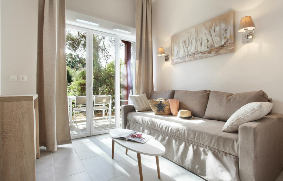 Corso du Mimosa à Cavalaire