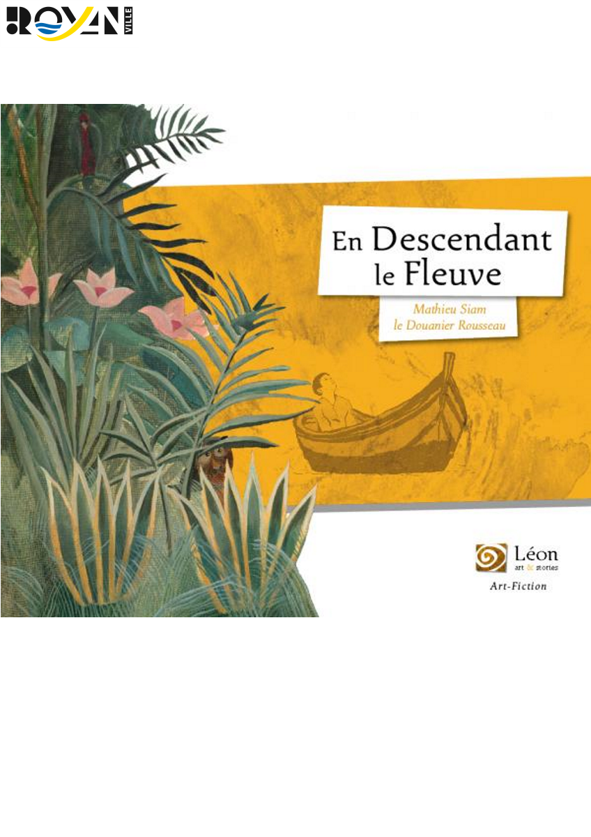 L'heure du conte pour les grands - L’art en histoire !