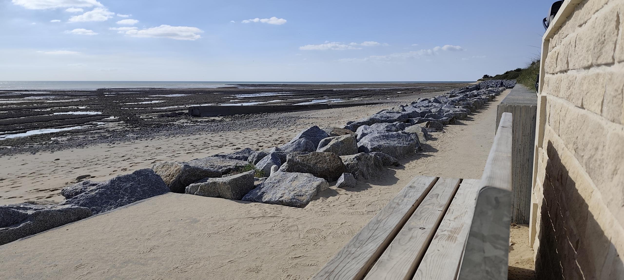 Balade accessible à Sainte-Marie-de-Ré