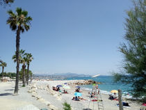 Plage du Centre Nautique - Villeneuve-Loubet