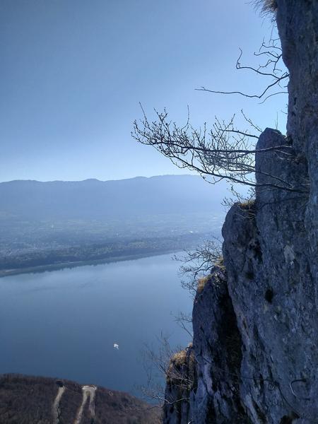 Via ferrata Roc de Cronillon