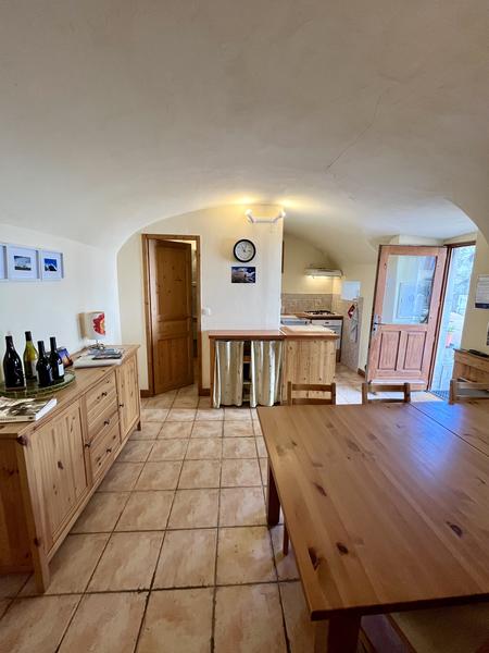 Espace de vie - Gîte de la Grenette - La Compagnie du Bourg_Le Châtelard