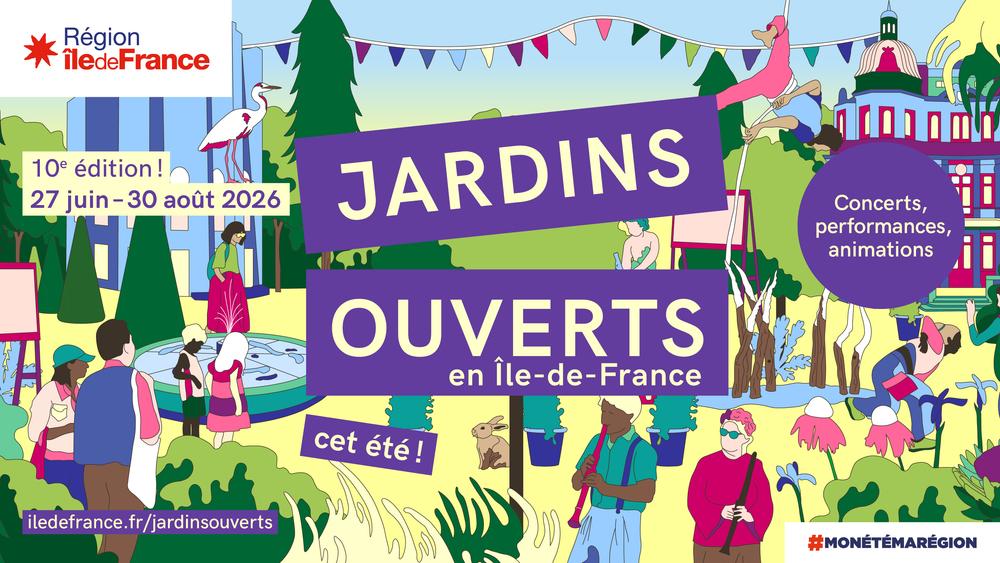 Jardins ouverts : Z.2