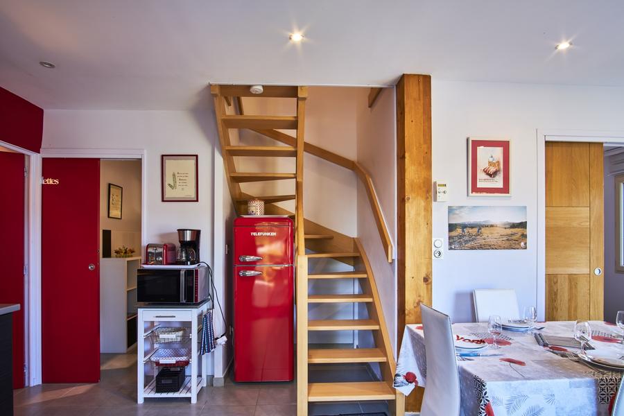 Gîte Les Galets Chantants à Saint-Hilaire-du-Rosier