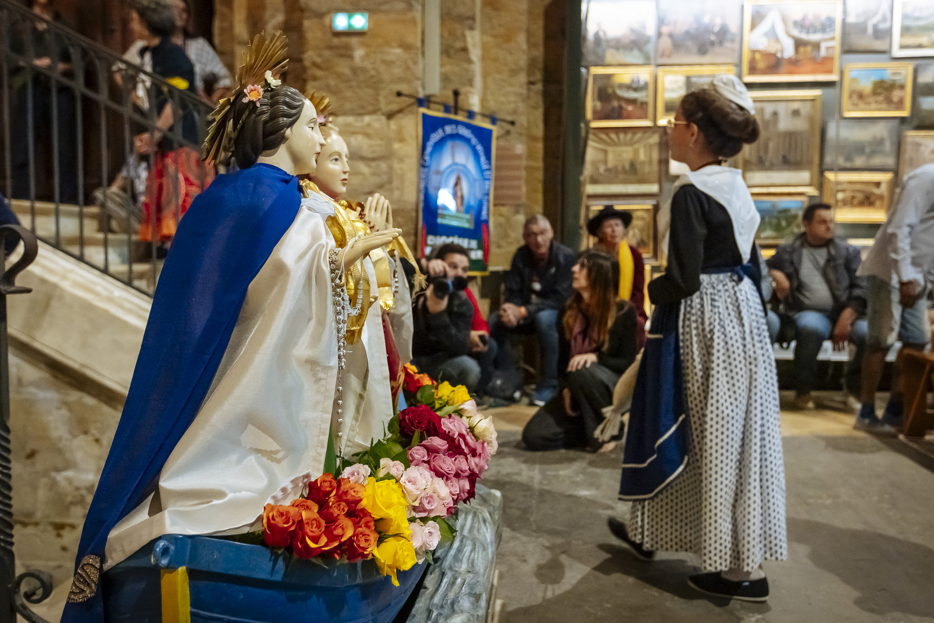 Pèlerinage d&rsquo;octobre