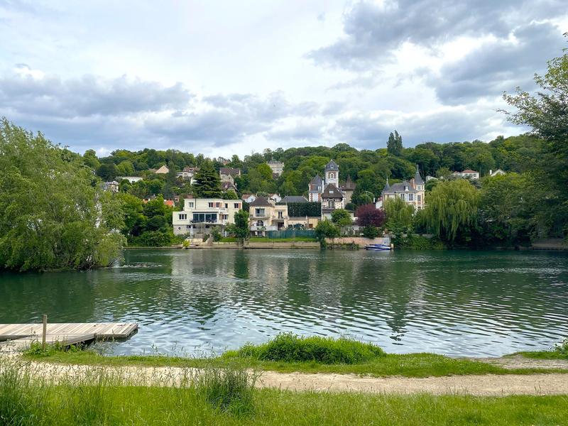 Vue sur la Marne 