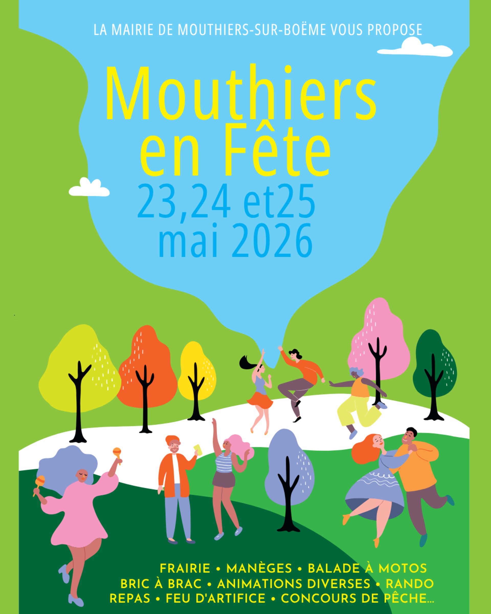 Mouthiers en Fêtes