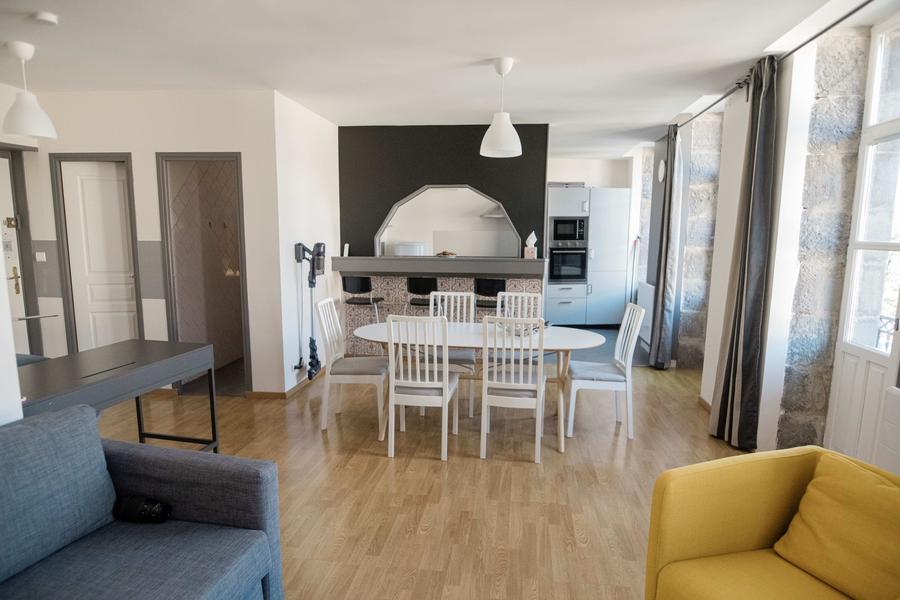Volvic Home appartement La Nugère
