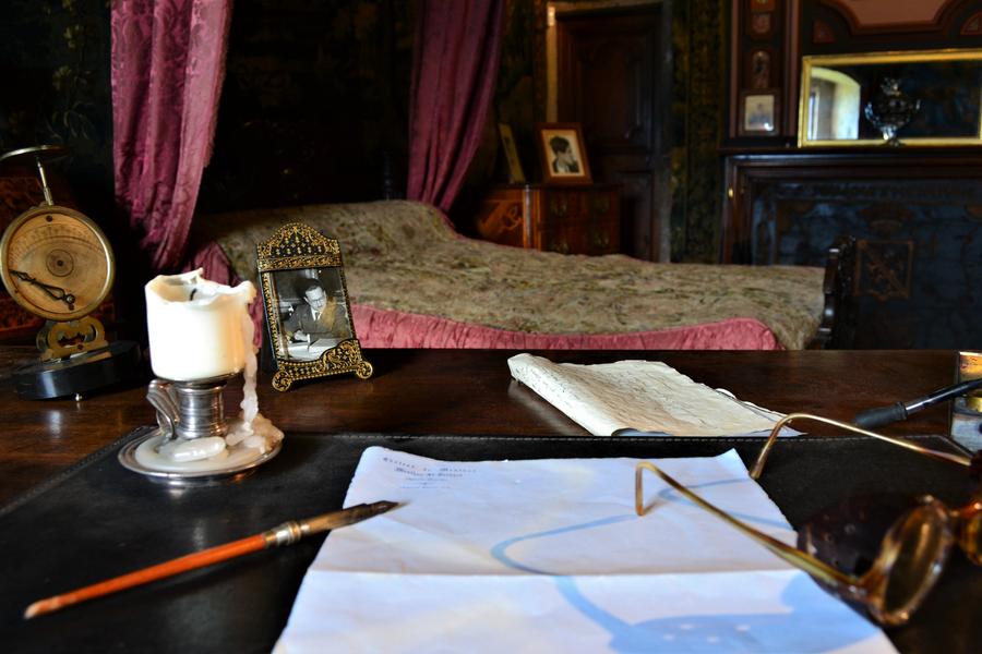 Château de Menthon-Saint-Bernard