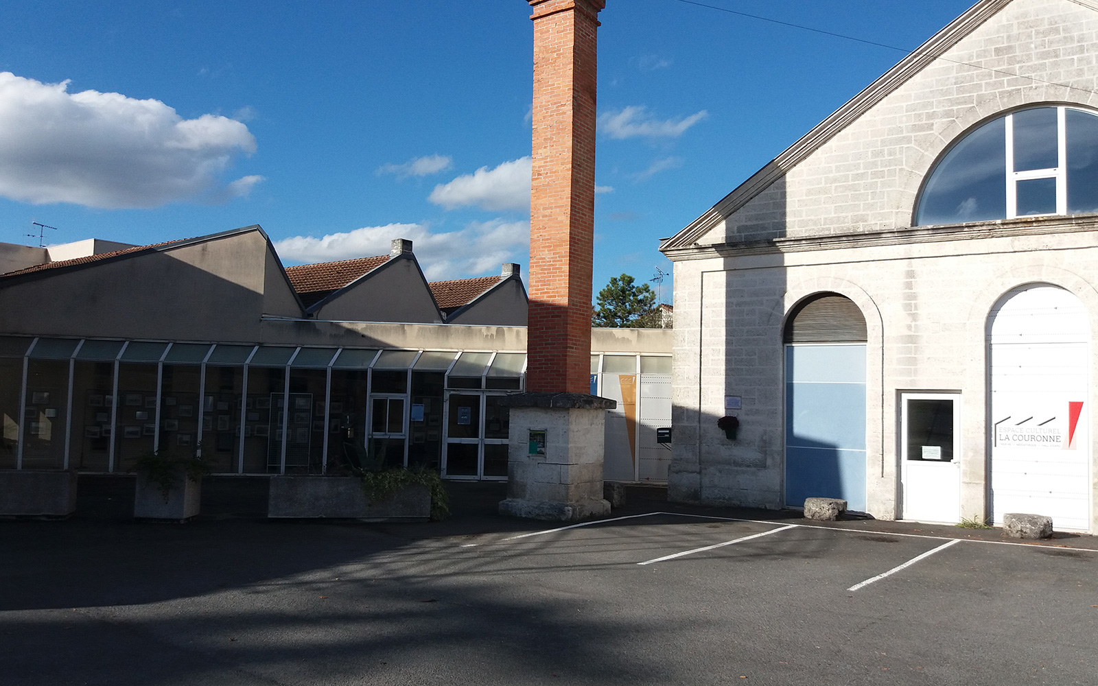 Médiathèque - Espace Culturel La Tréfilerie