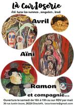 Expo Artistes libres