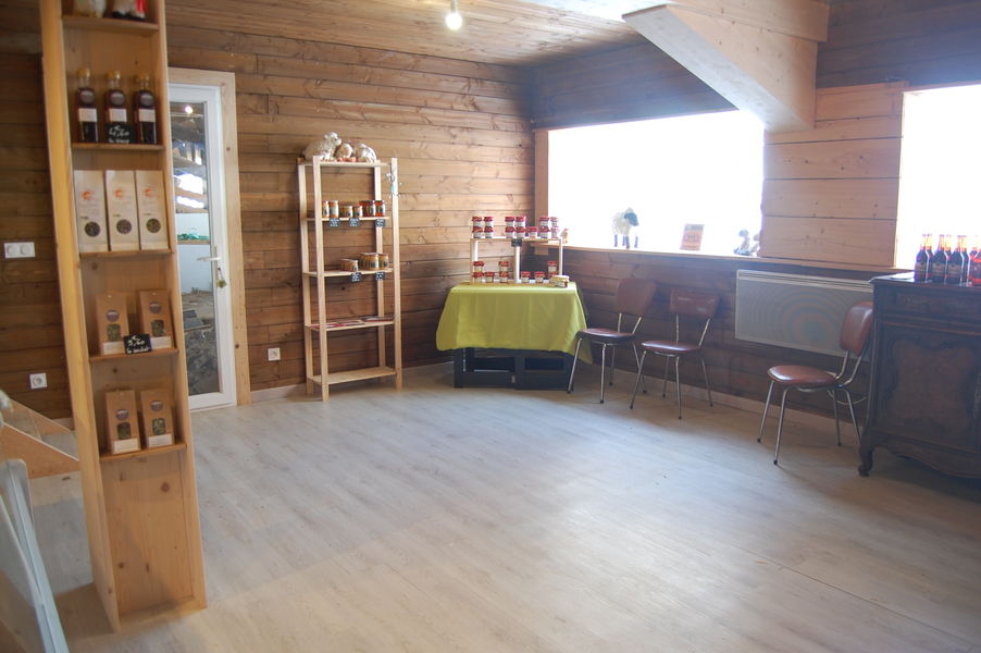 Au Rythme du Troupeau aux Plans d'Hotonnes