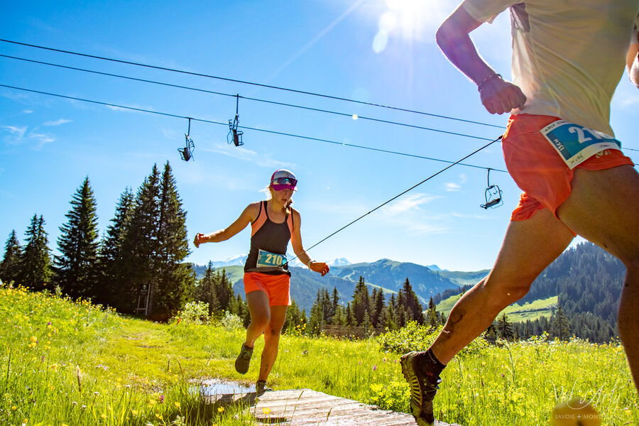 Arly Cimes Trail 2020 à Crest-Voland / Cohennoz Arly Cimes Trail 2020 à Crest-Voland / Cohennoz
