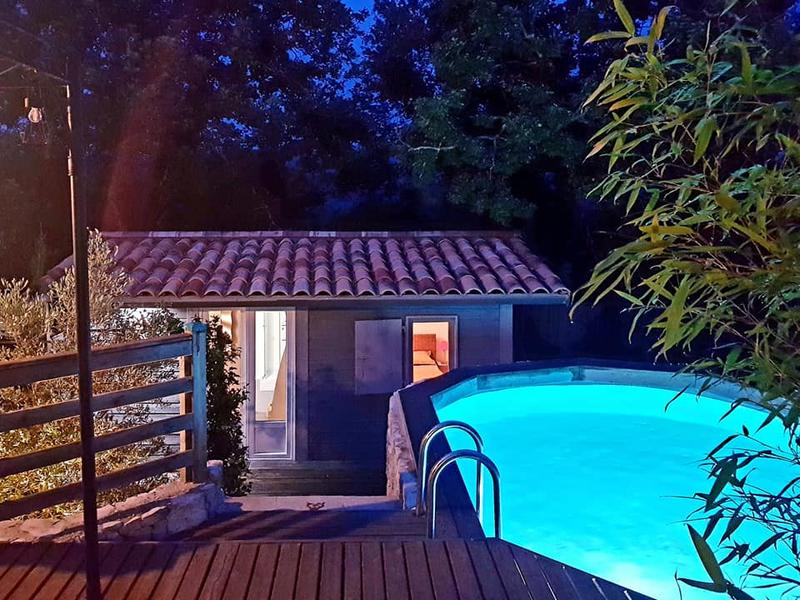 Les Hauts de Brugère - Chalet Ryad