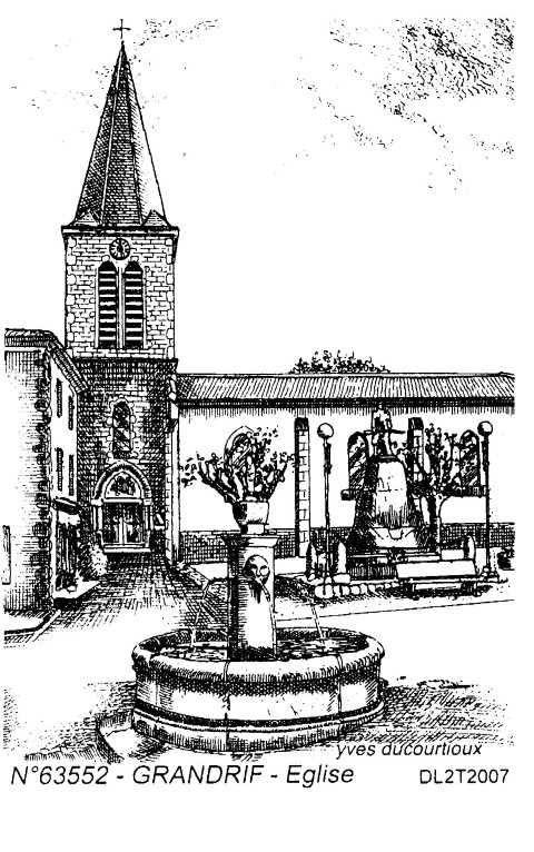 Détours par Grandrif