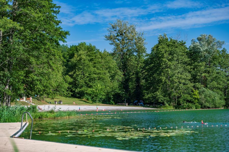 Camping des Lacs