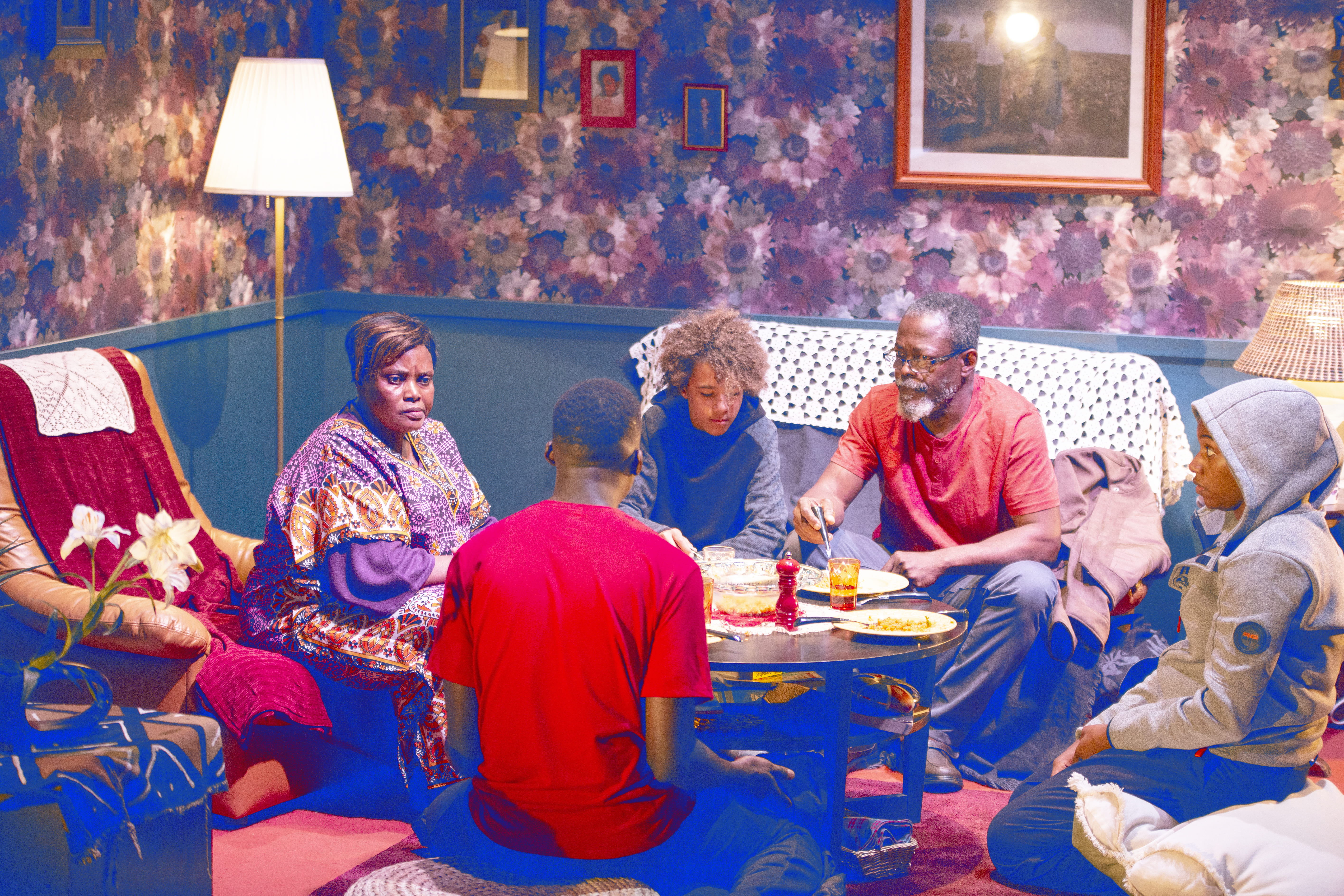 Le Iench - Eva Doumbia