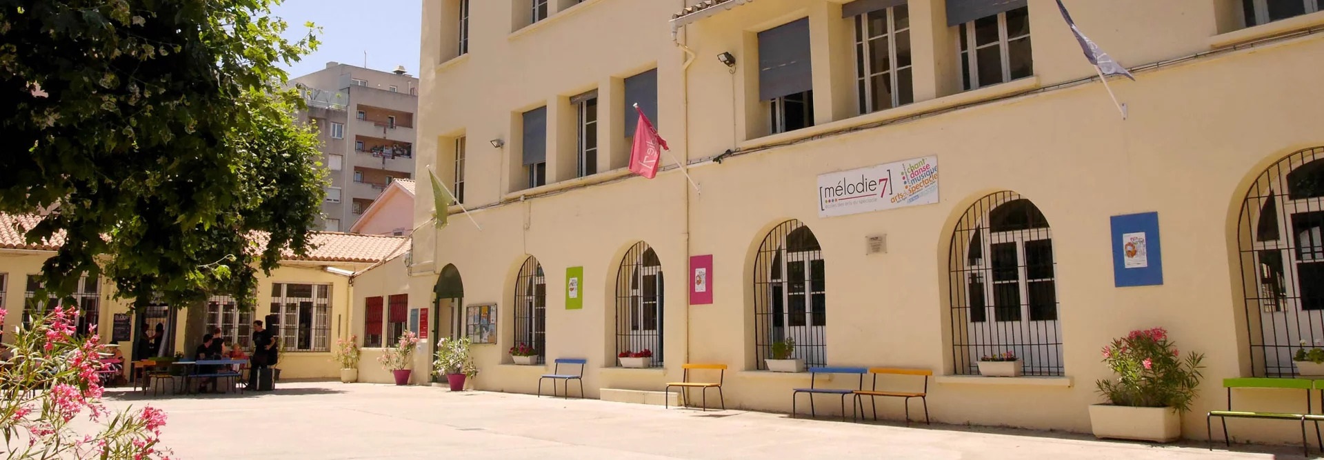 Ecole Mélodie 7