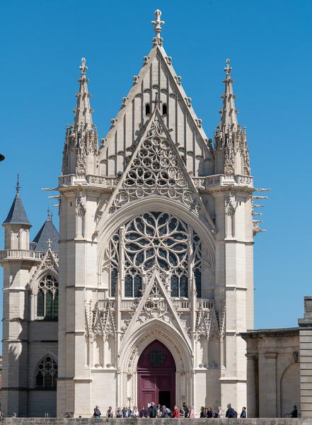 Sainte-Chapelle de Vincennes 