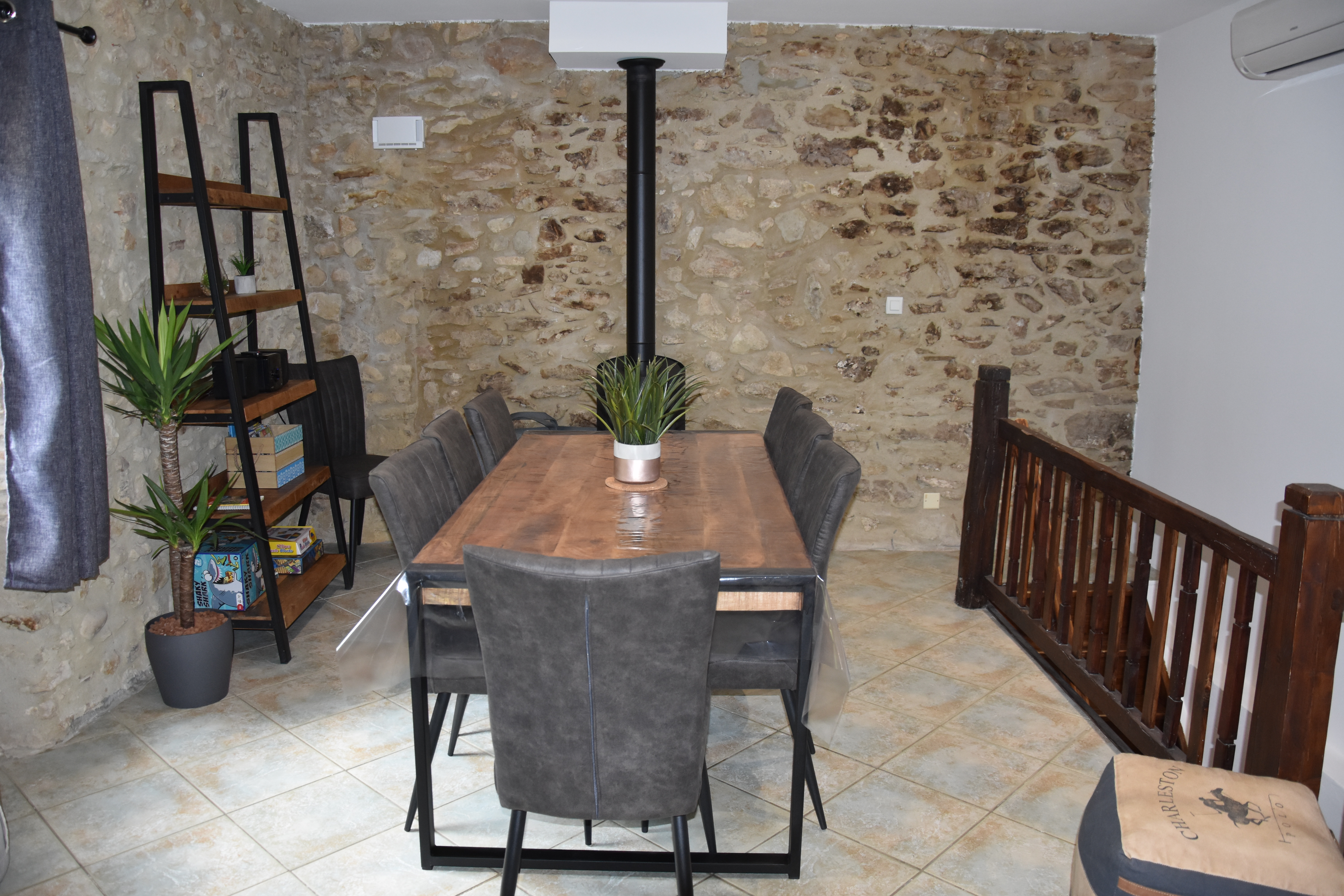 interieur salon