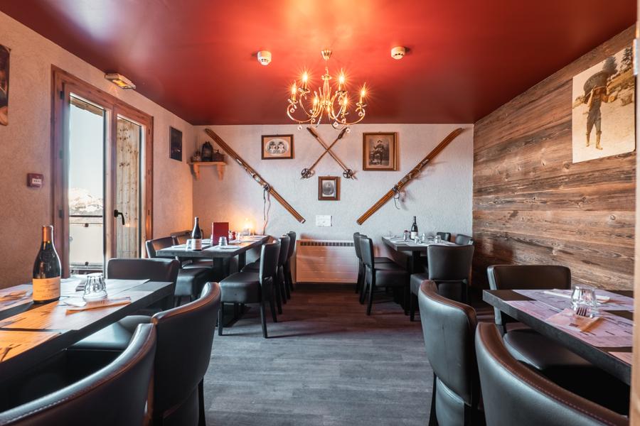 Restaurant l'Héritage par L'Escale_Châtel