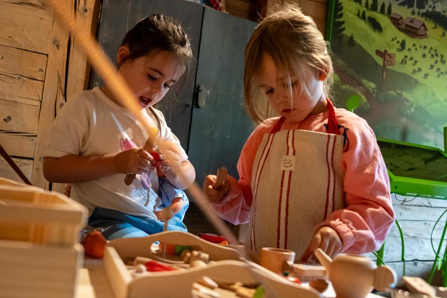 Le Hameau des Petits_La Clusaz