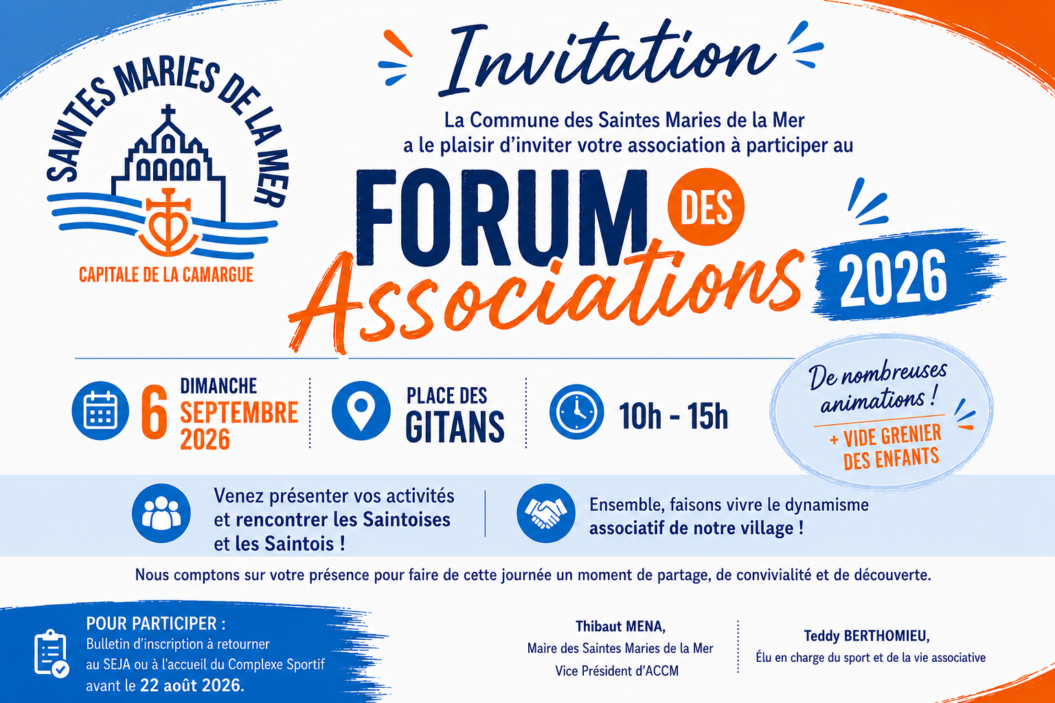 Forum des Associations