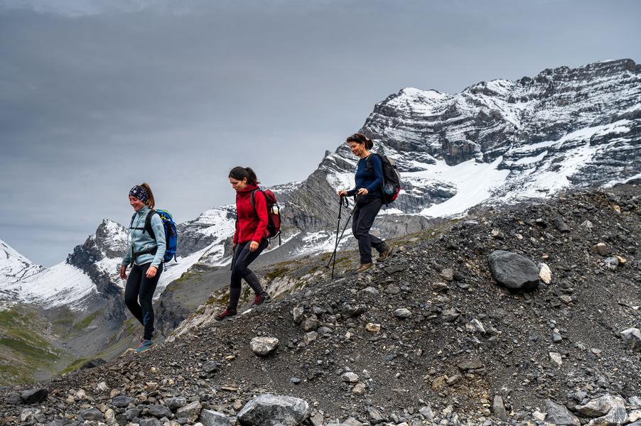 TOUR DES DENTS BLANCHES
