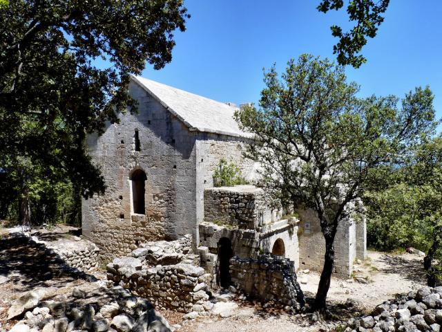 La chapelle de Sainte-Anne de Goiron, le plateau de Manivert et le Maquis de Sainte-Anne de juin 1944 - Journées du Patrimoine