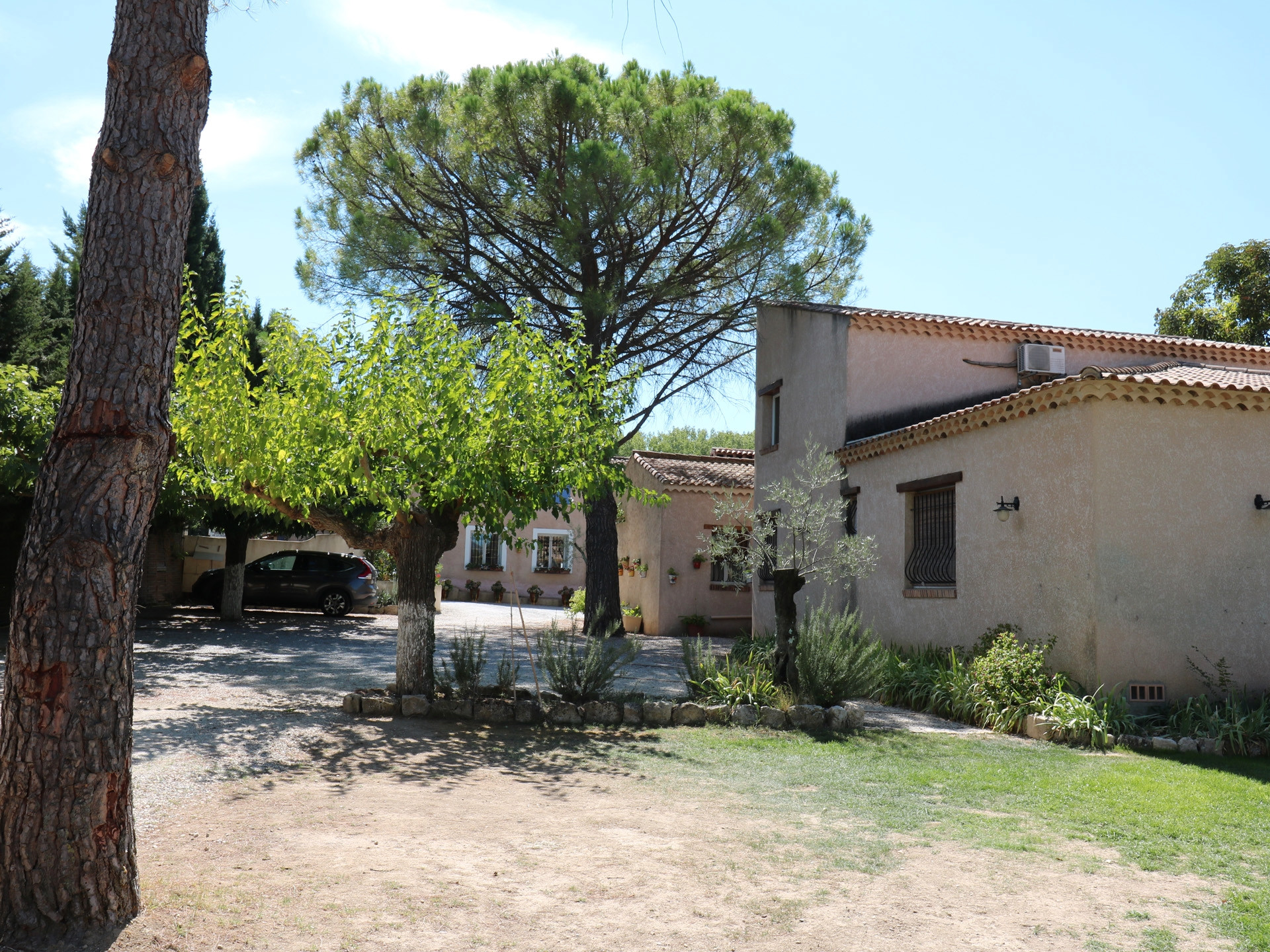 Bastide de la Cride, Le Puy-Sainte-Réparade - photo 4