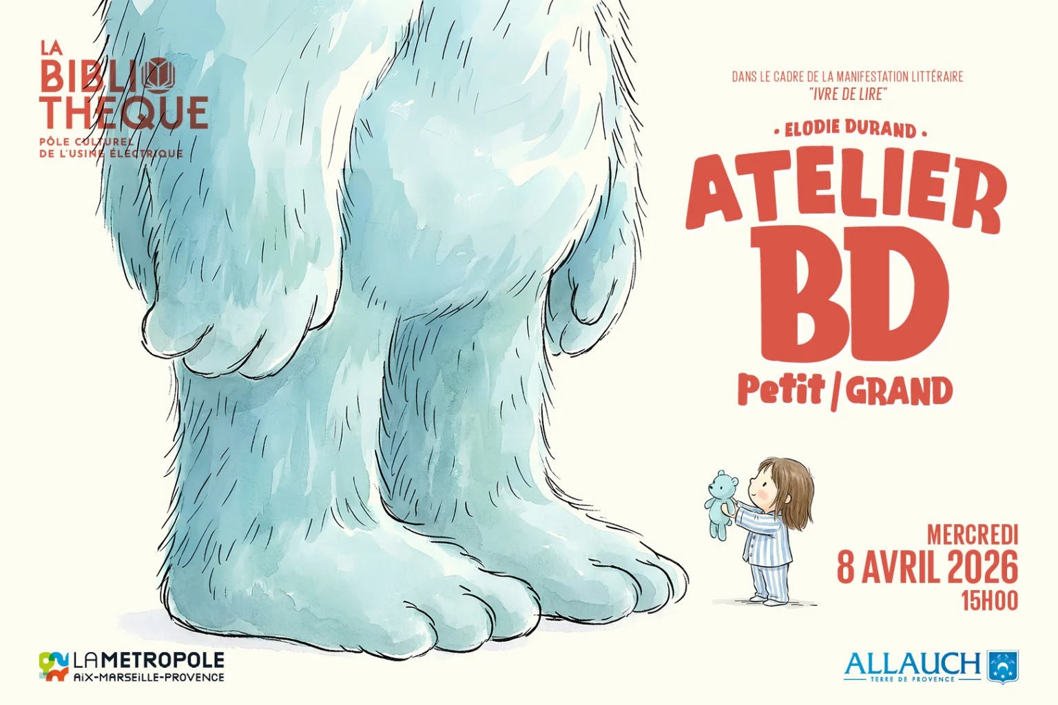 Atelier BD Petit/Grand