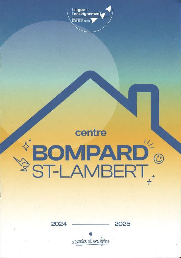 Centre Bompard St Lambert