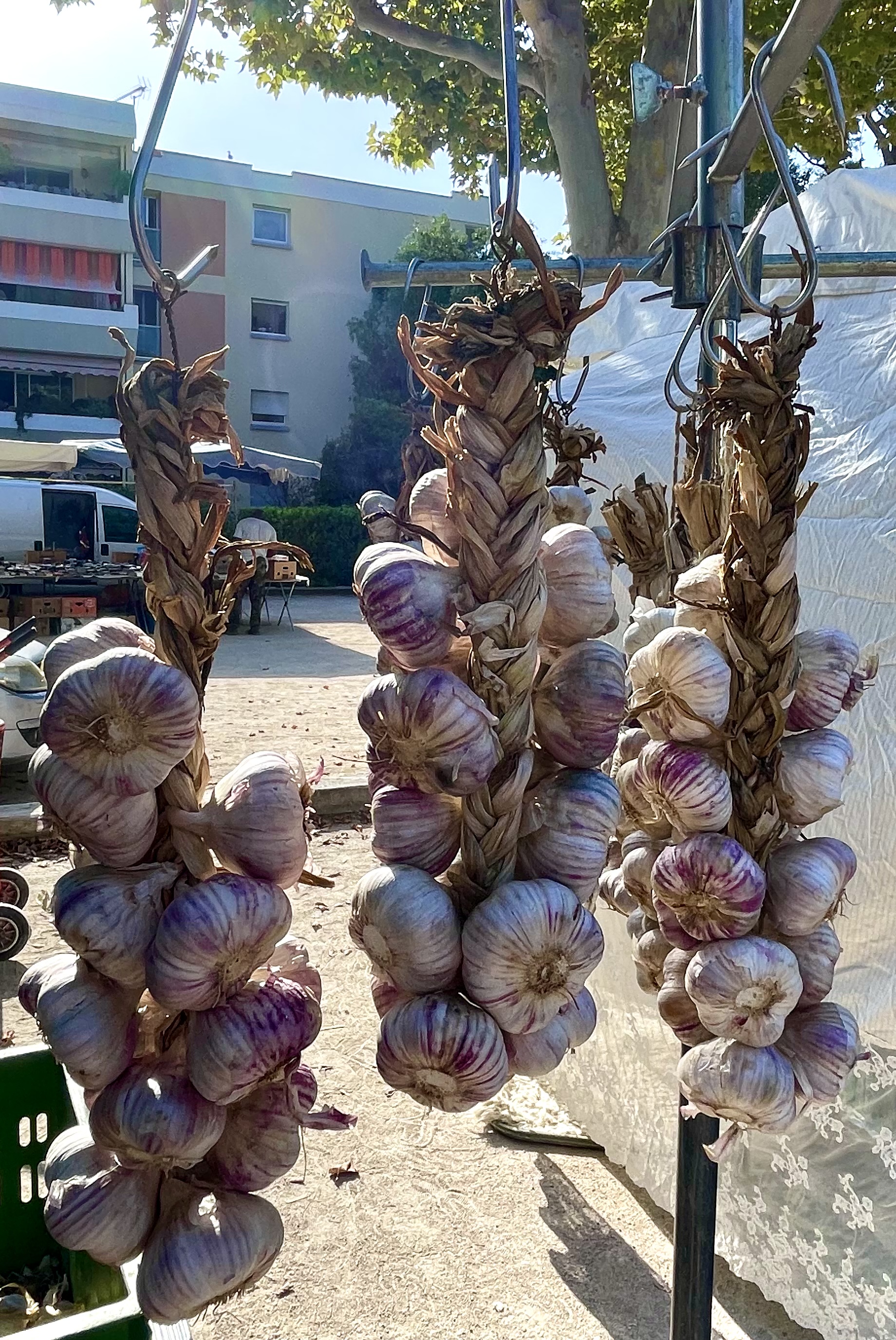 Le Marché bi-hebdomadaire, Carry-le-Rouet - photo 4