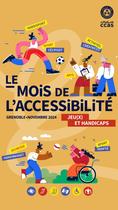 Le mois de l'accessibilité_Grenoble