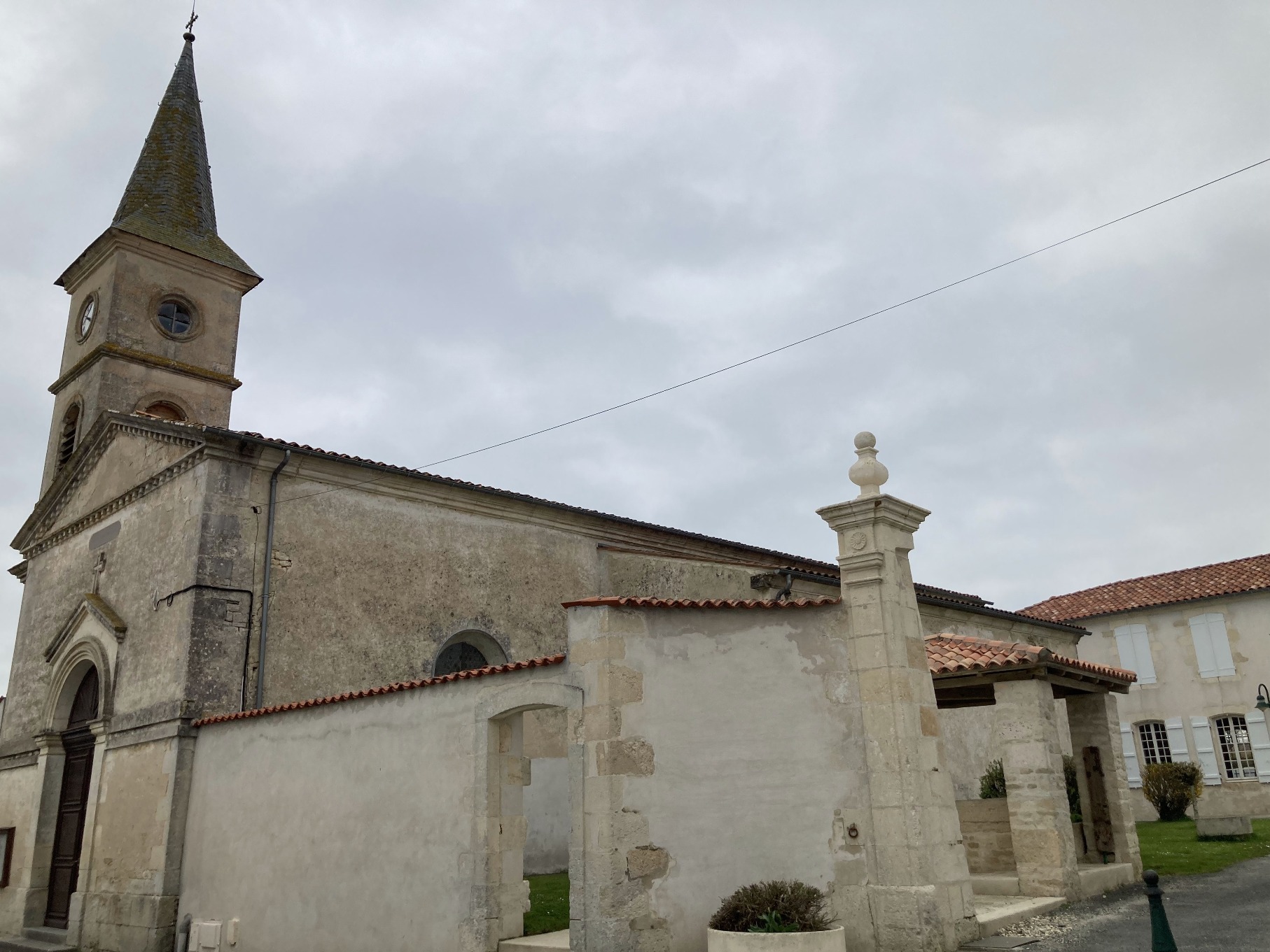 Eglise de la Nativité de la Sainte Vierge