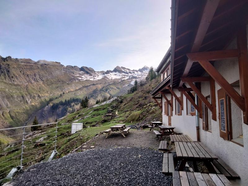 Refuge du Folly_Samoëns