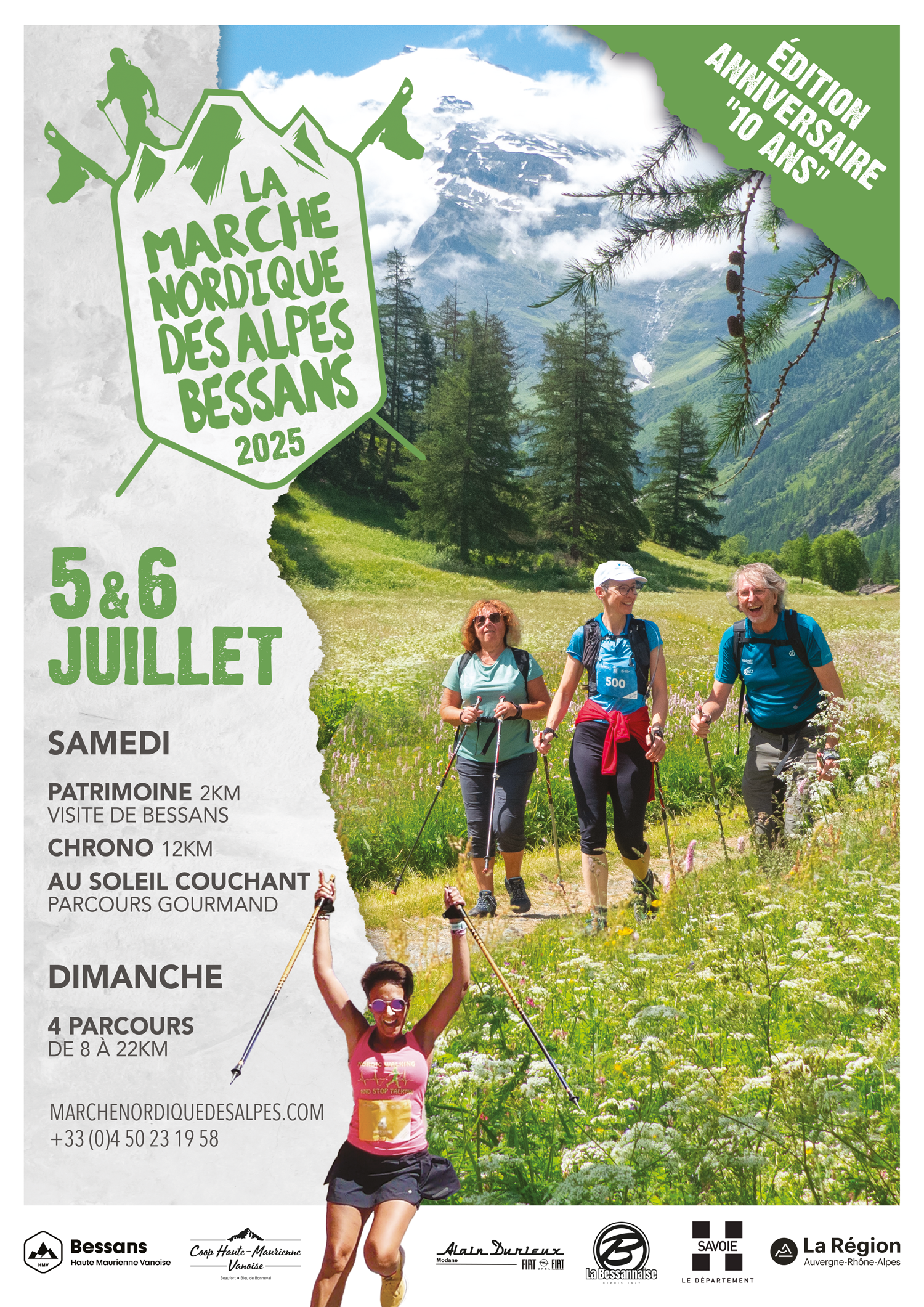 Affiche 2025