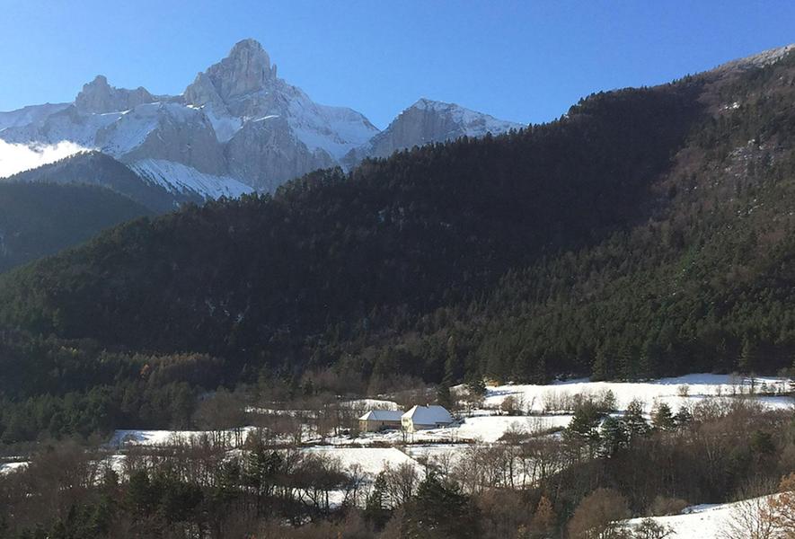 Gîte la casa des Achards Châtel en Trièves