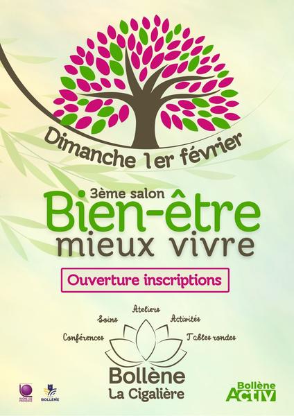 Salon du Bien être_Bollène