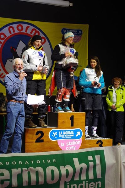 Club des Sport La Norma