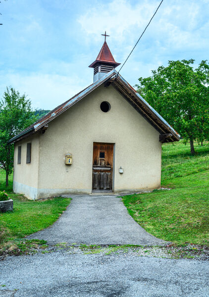 Chapelle de Quincy