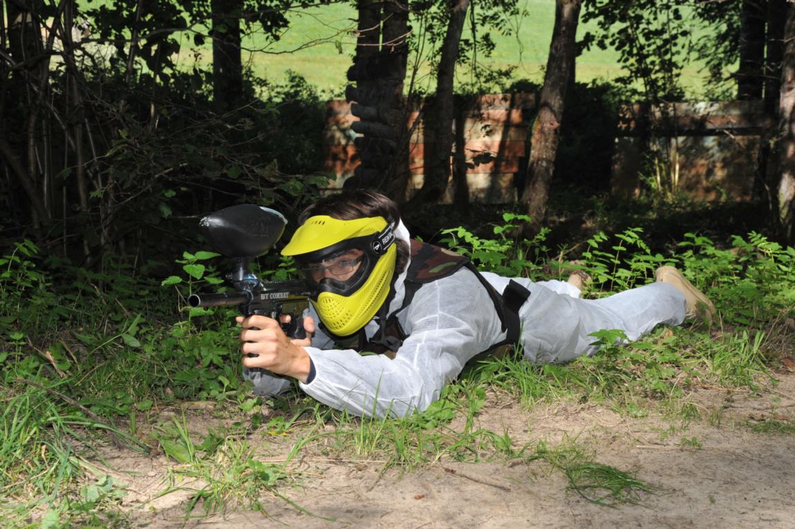 Paint ball