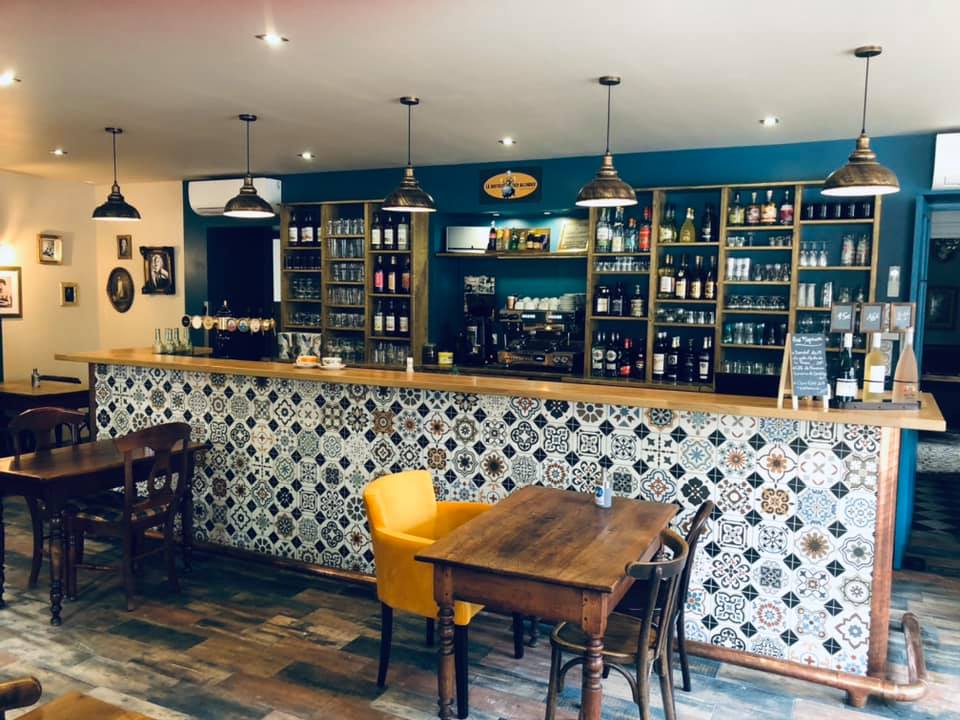 Bistrot des Blondes