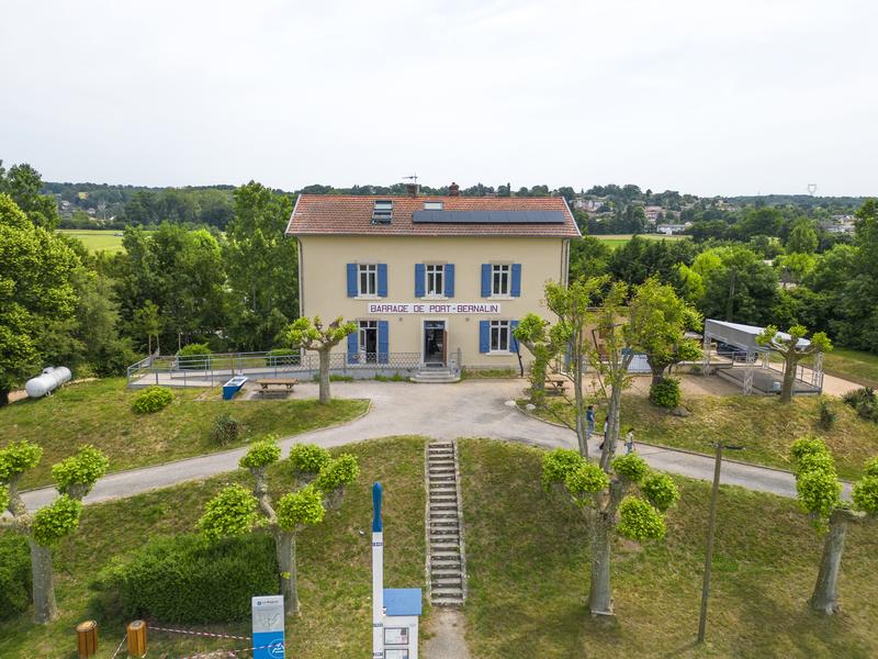 Maison Eclusière_Parcieux