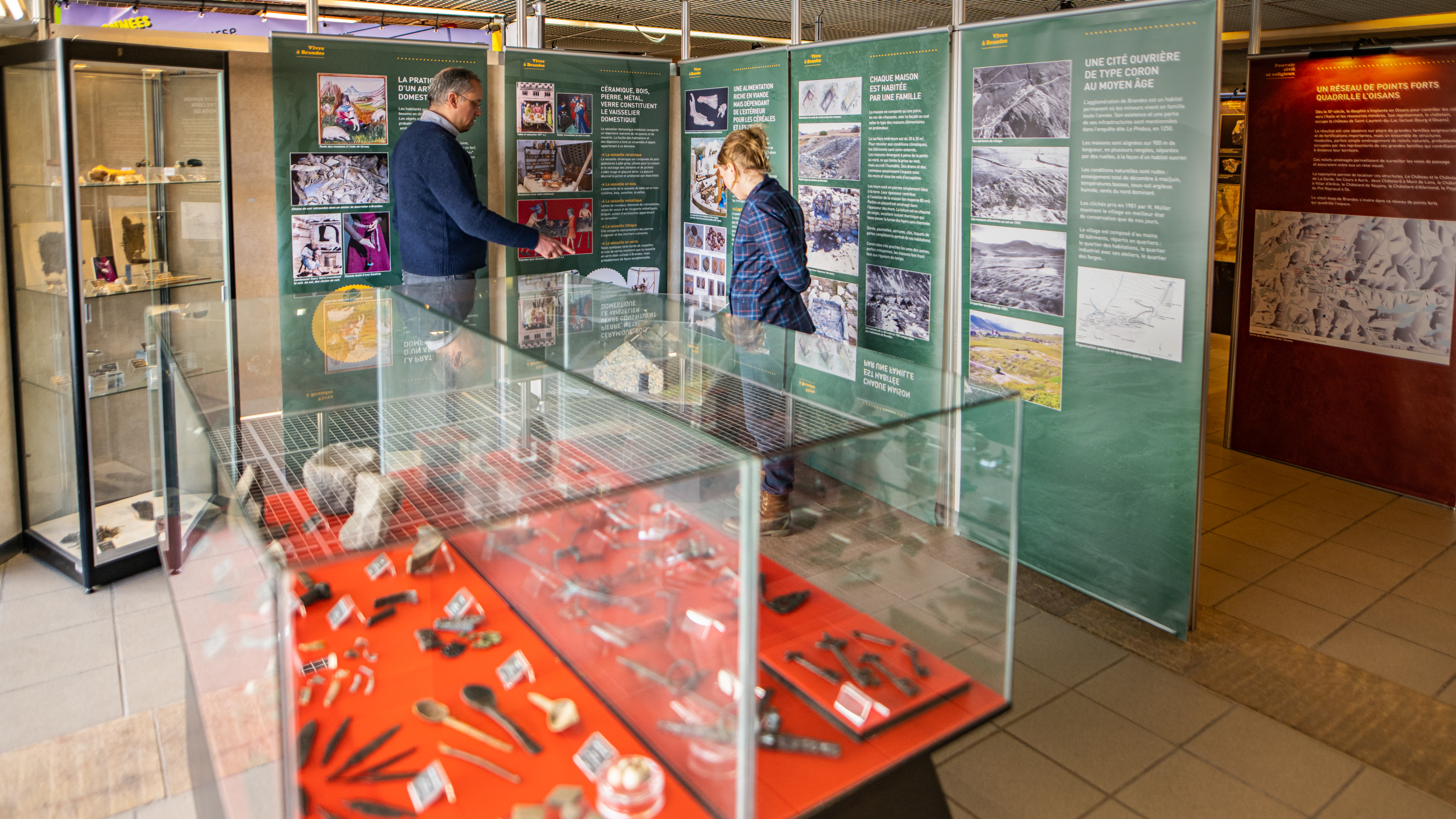 Musée d'Histoire et d'Archéologie