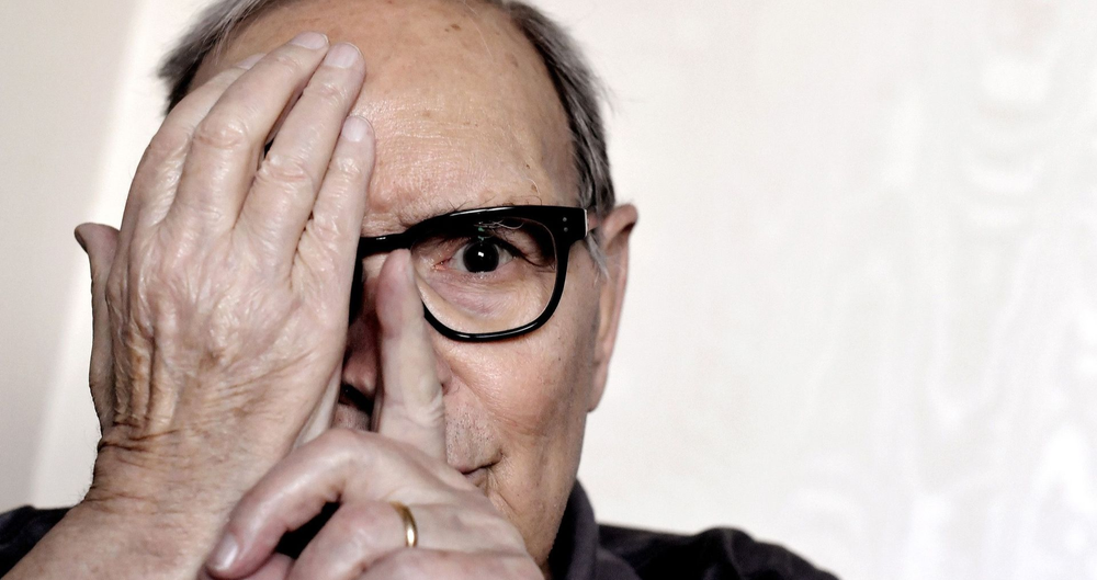 Il était une fois... Ennio Morricone et Nino Rota