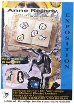 Exposition de Anne REJONY_Saint-Paul-d'Izeaux