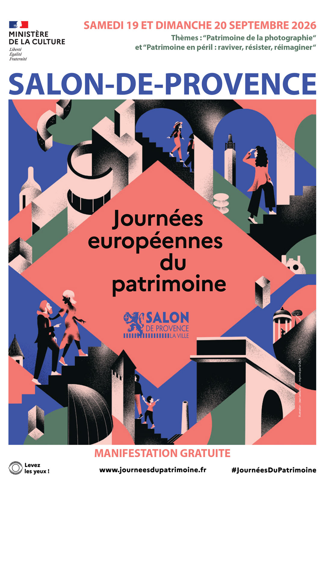 Journées européennes du patrimoine