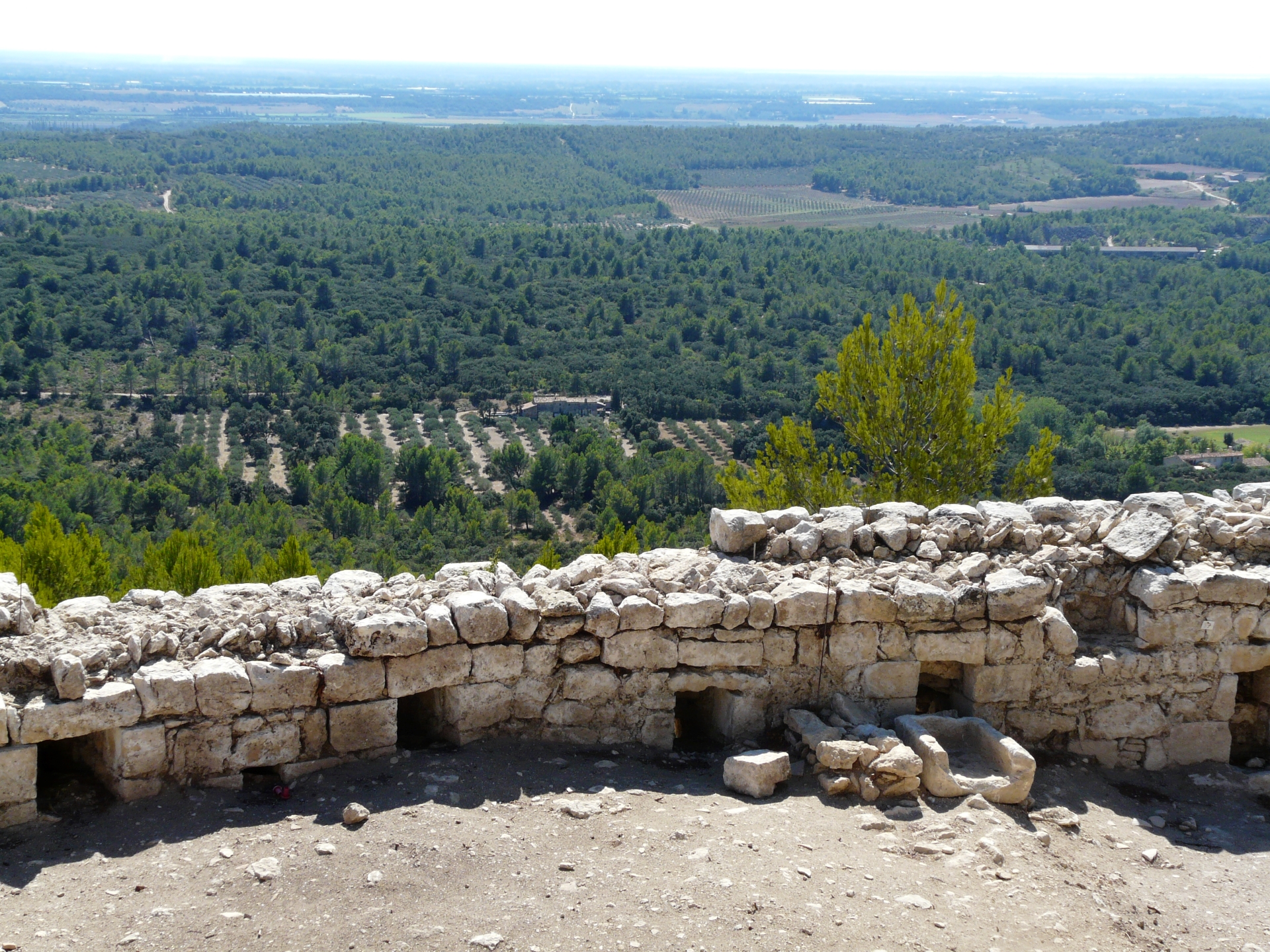 Castrum du Mont Paon