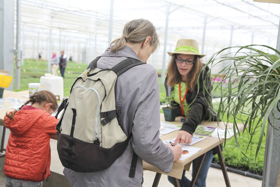 Centre horticole Annecy